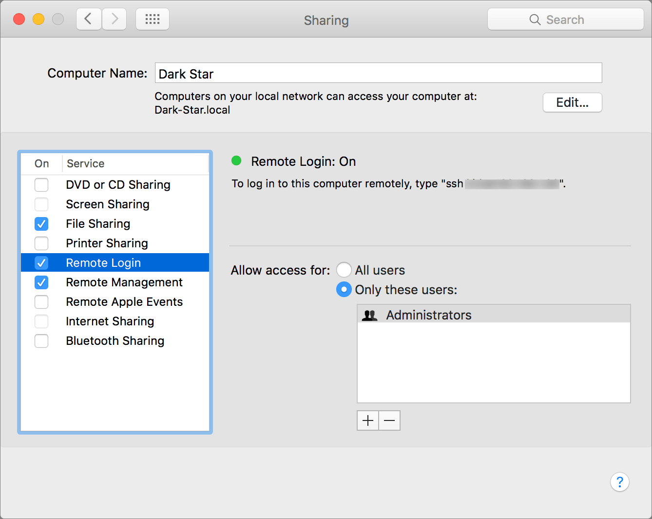 bluetooth ftp for mac